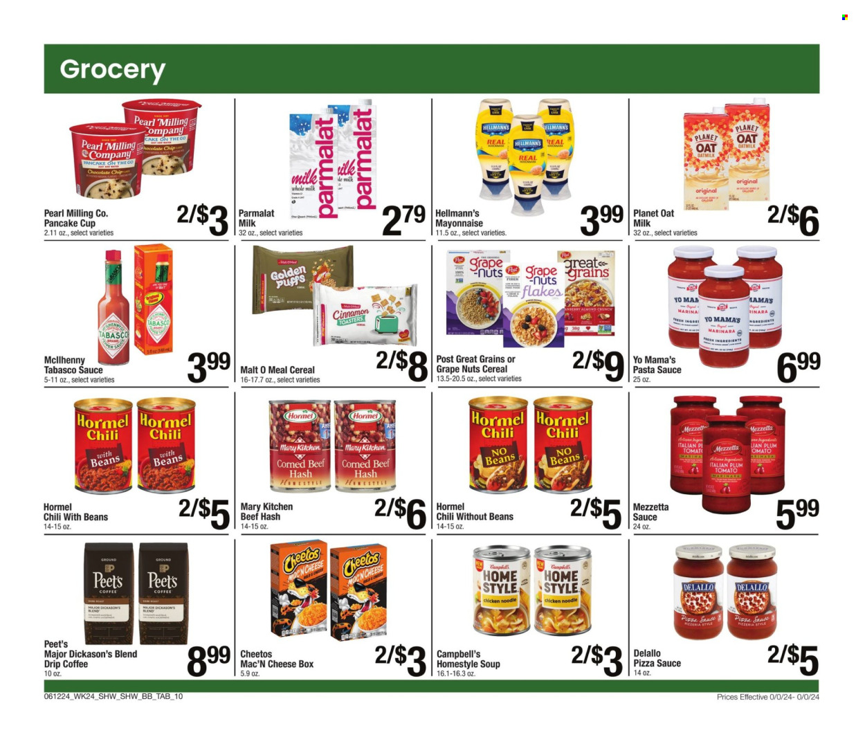 Shaw’s ad - 06/12/2024 - 07/11/2024. Page 10