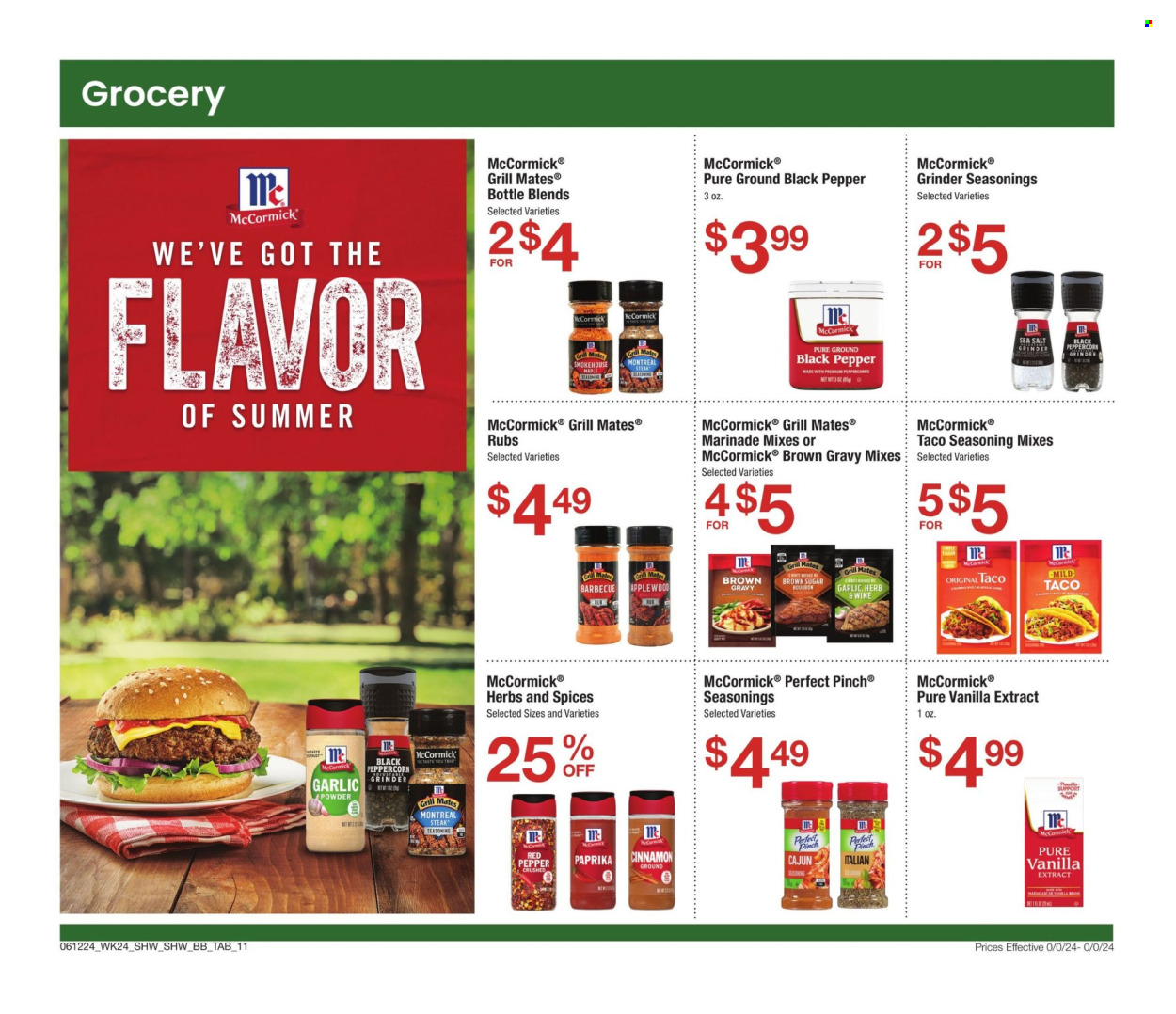 Shaw’s ad - 06/12/2024 - 07/11/2024. Page 11