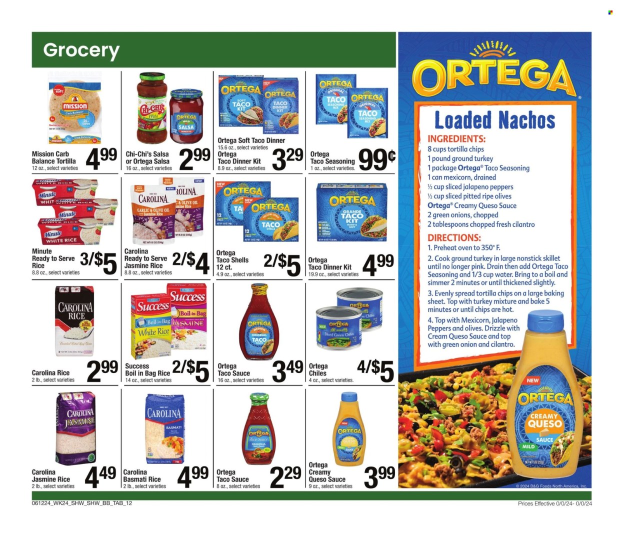 Shaw’s ad - 06/12/2024 - 07/11/2024. Page 12
