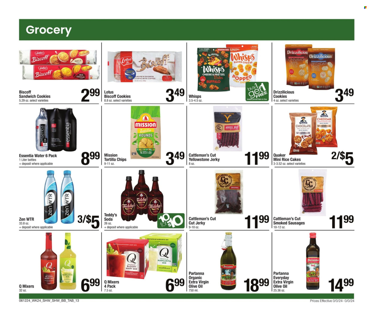 Shaw’s ad - 06/12/2024 - 07/11/2024. Page 13