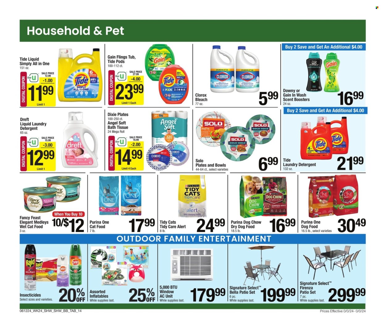 Shaw’s ad - 06/12/2024 - 07/11/2024. Page 14