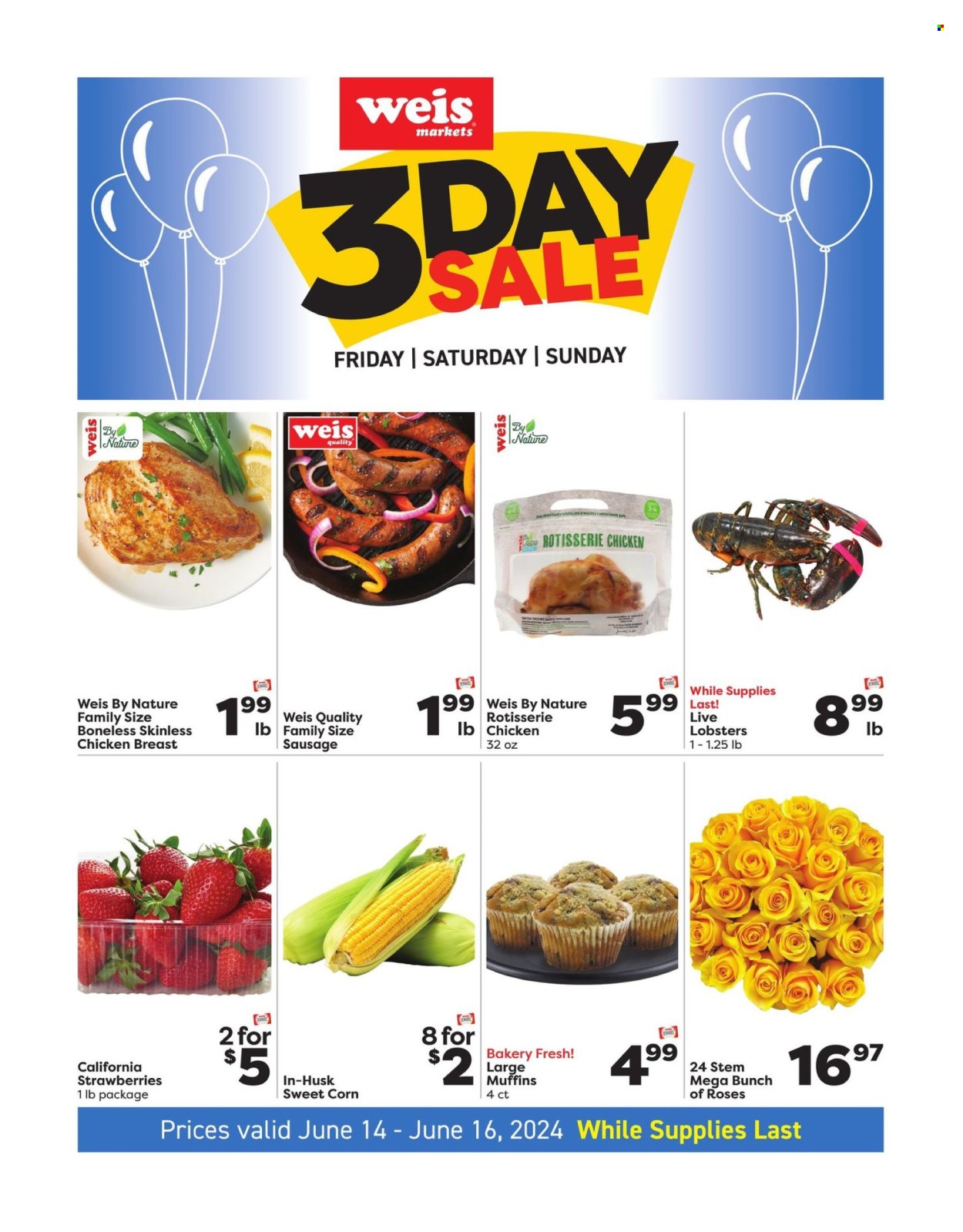 Weis ad - 06/14/2024 - 06/16/2024. Page 2