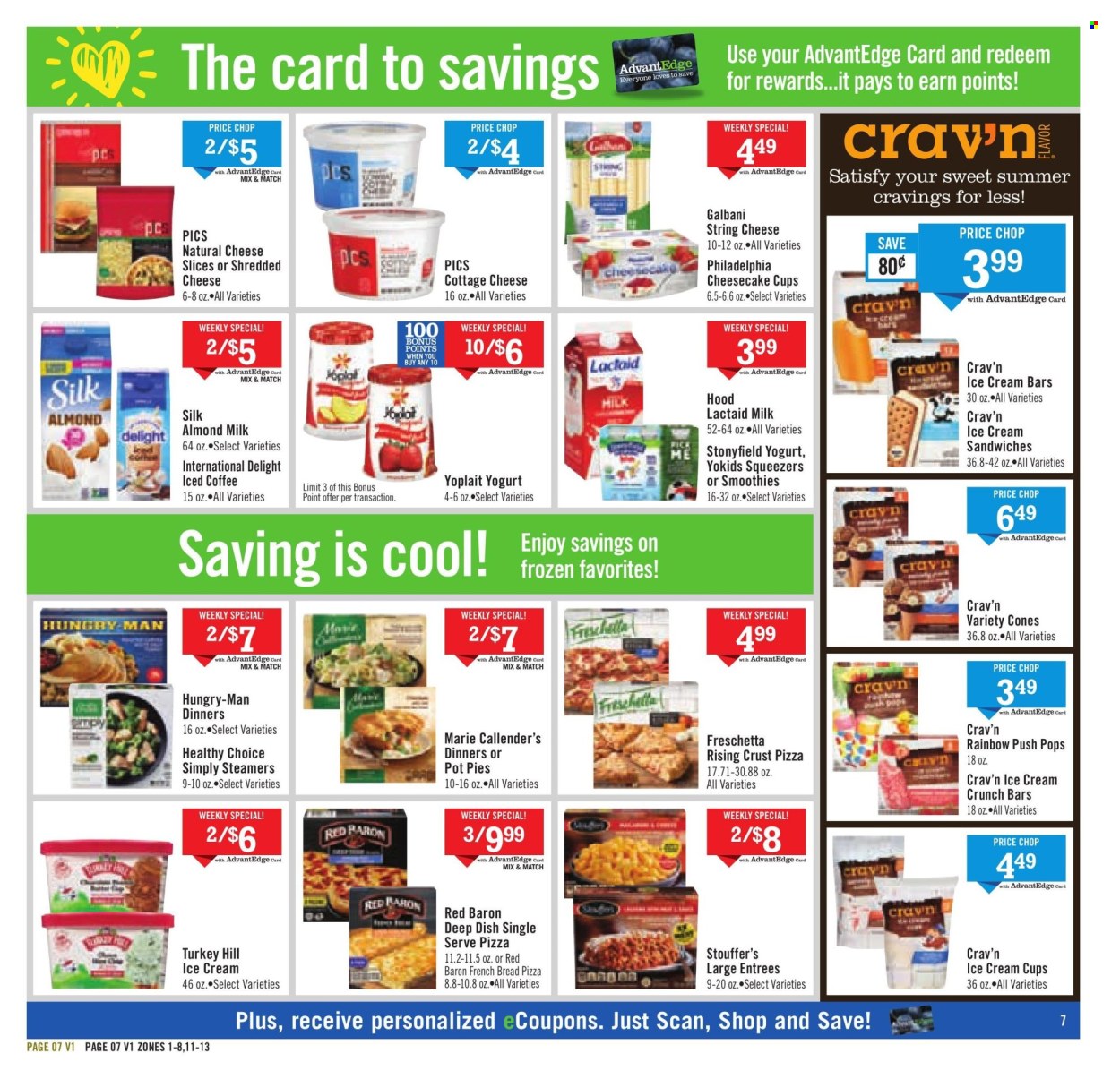 Price Chopper ad - 06/16/2024 - 06/22/2024. Page 7