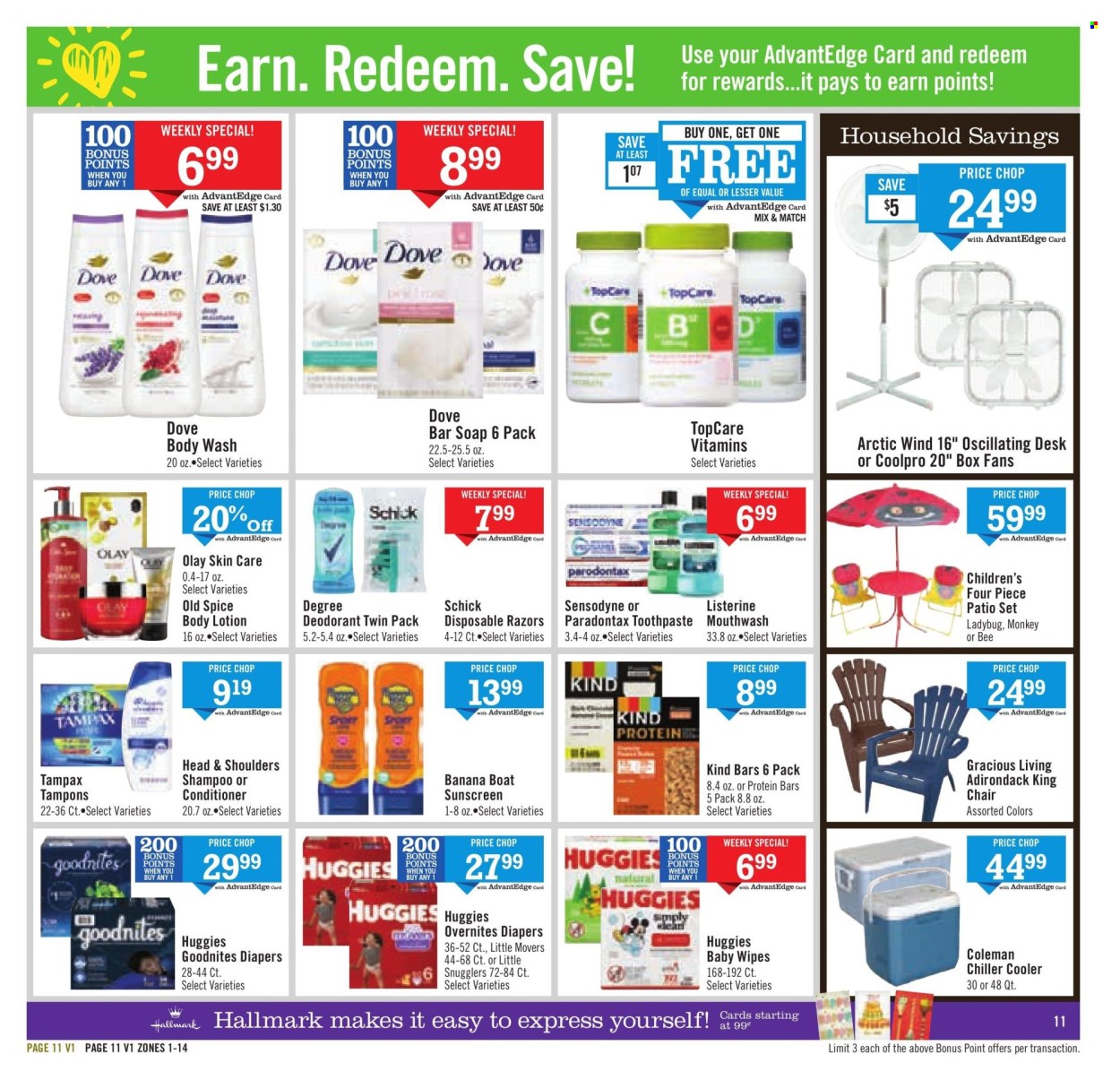 Price Chopper ad - 06/16/2024 - 06/22/2024. Page 11
