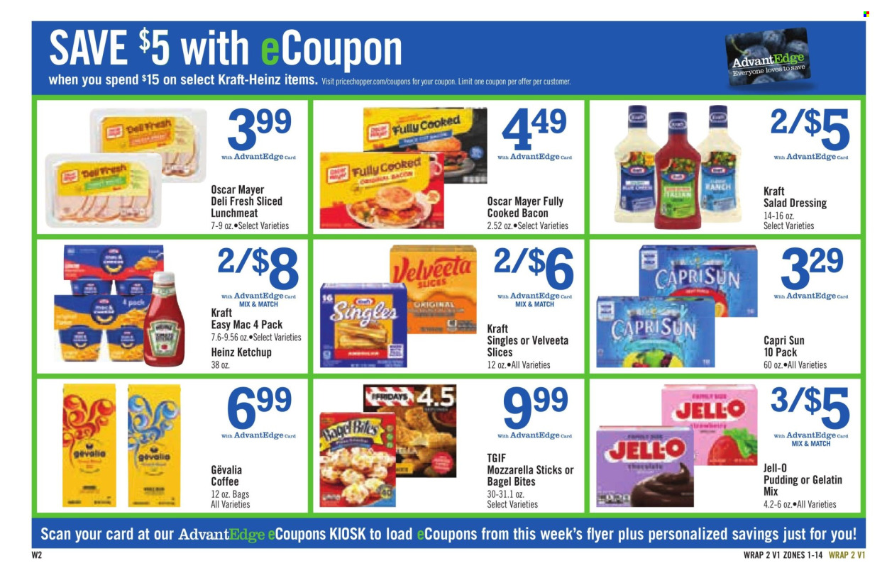 Price Chopper ad - 06/16/2024 - 06/22/2024. Page 14