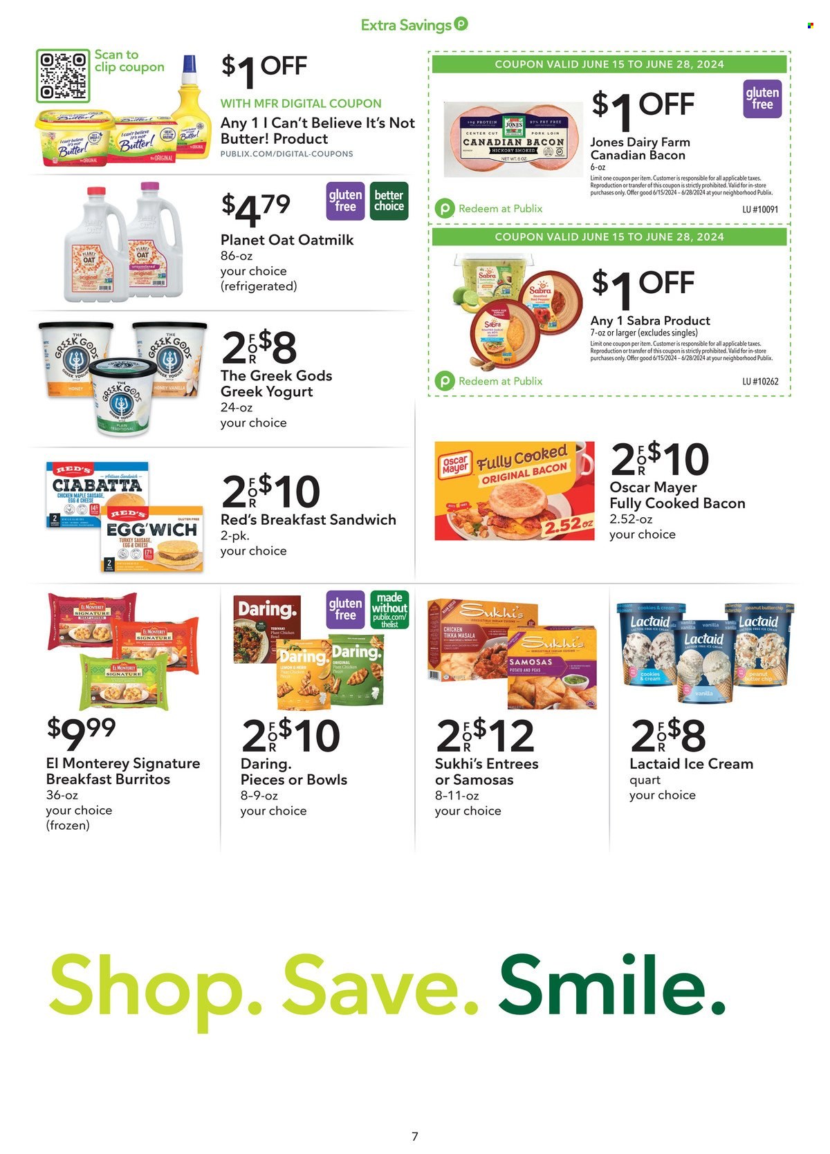 Publix ad - 06/15/2024 - 06/28/2024. Page 7