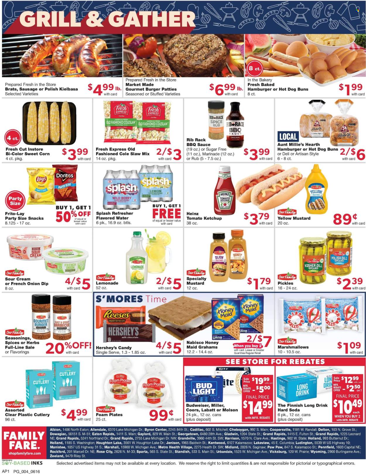 Family Fare ad - 06/16/2024 - 06/22/2024. Page 2