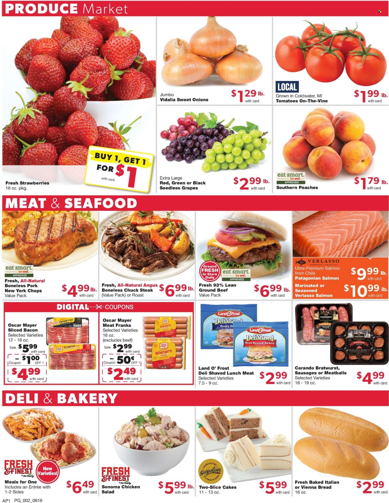 Family Fare ad - 06/16/2024 - 06/22/2024. Page 3