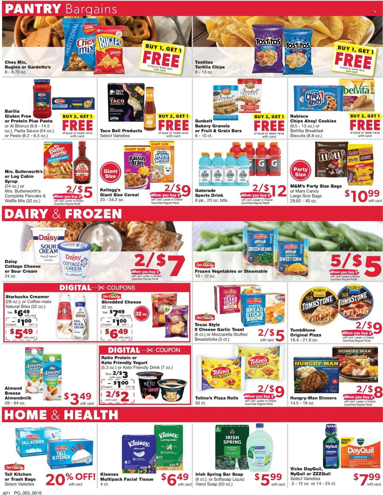 Family Fare ad - 06/16/2024 - 06/22/2024. Page 4