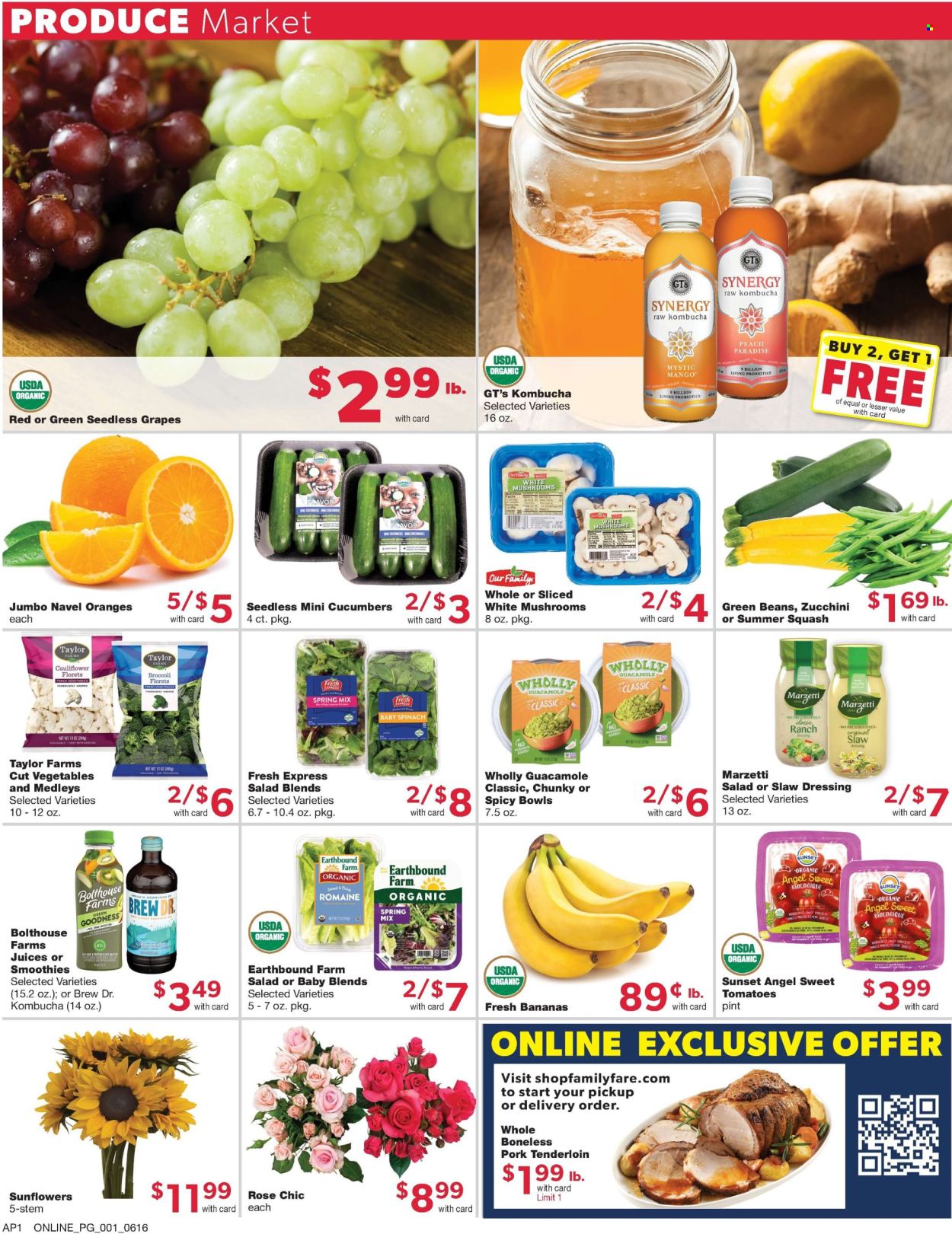Family Fare ad - 06/16/2024 - 06/22/2024. Page 5