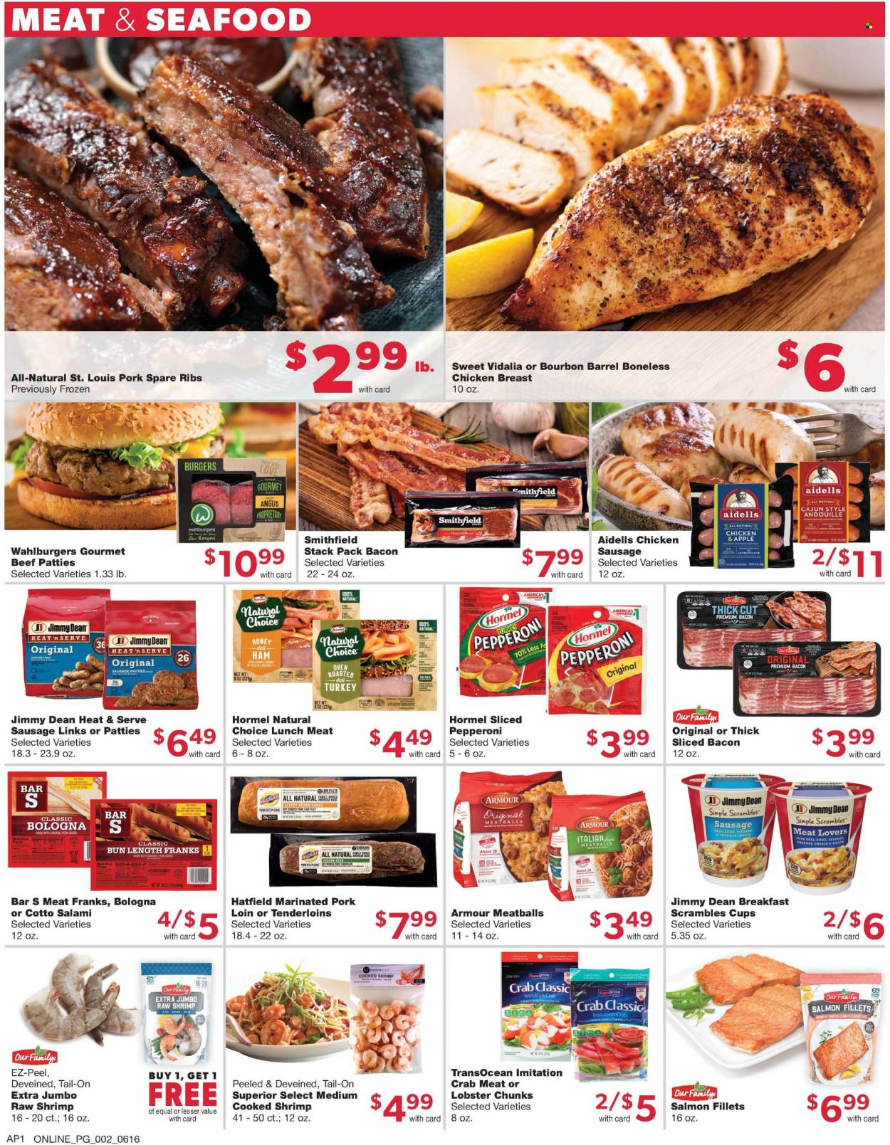 Family Fare ad - 06/16/2024 - 06/22/2024. Page 6