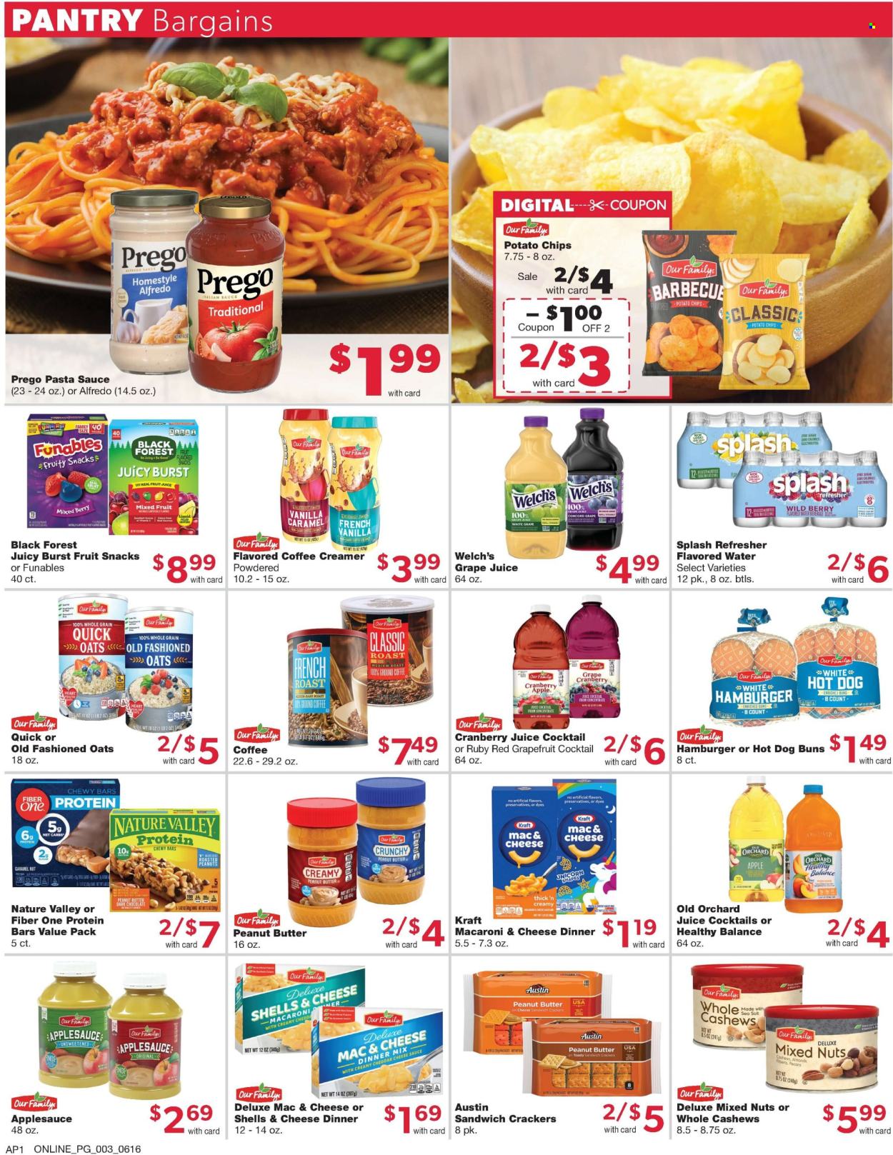 Family Fare ad - 06/16/2024 - 06/22/2024. Page 7