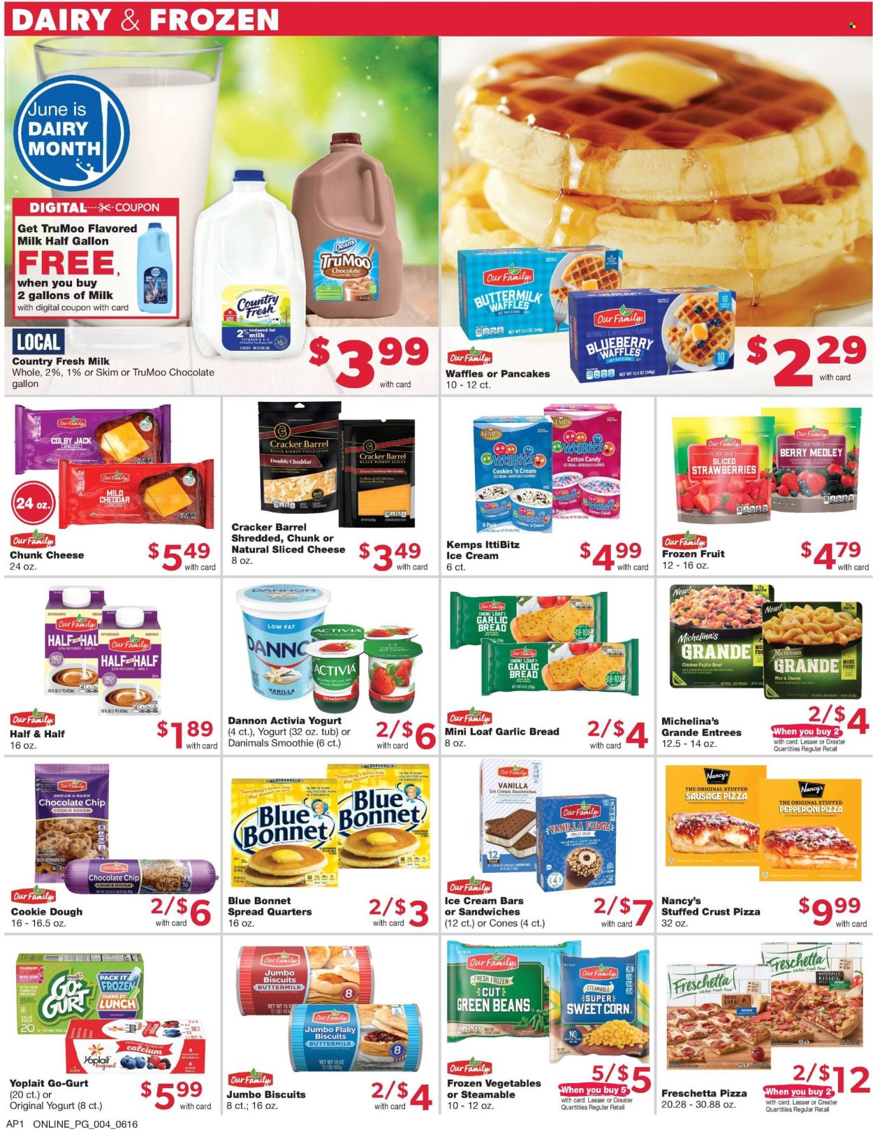 Family Fare ad - 06/16/2024 - 06/22/2024. Page 8