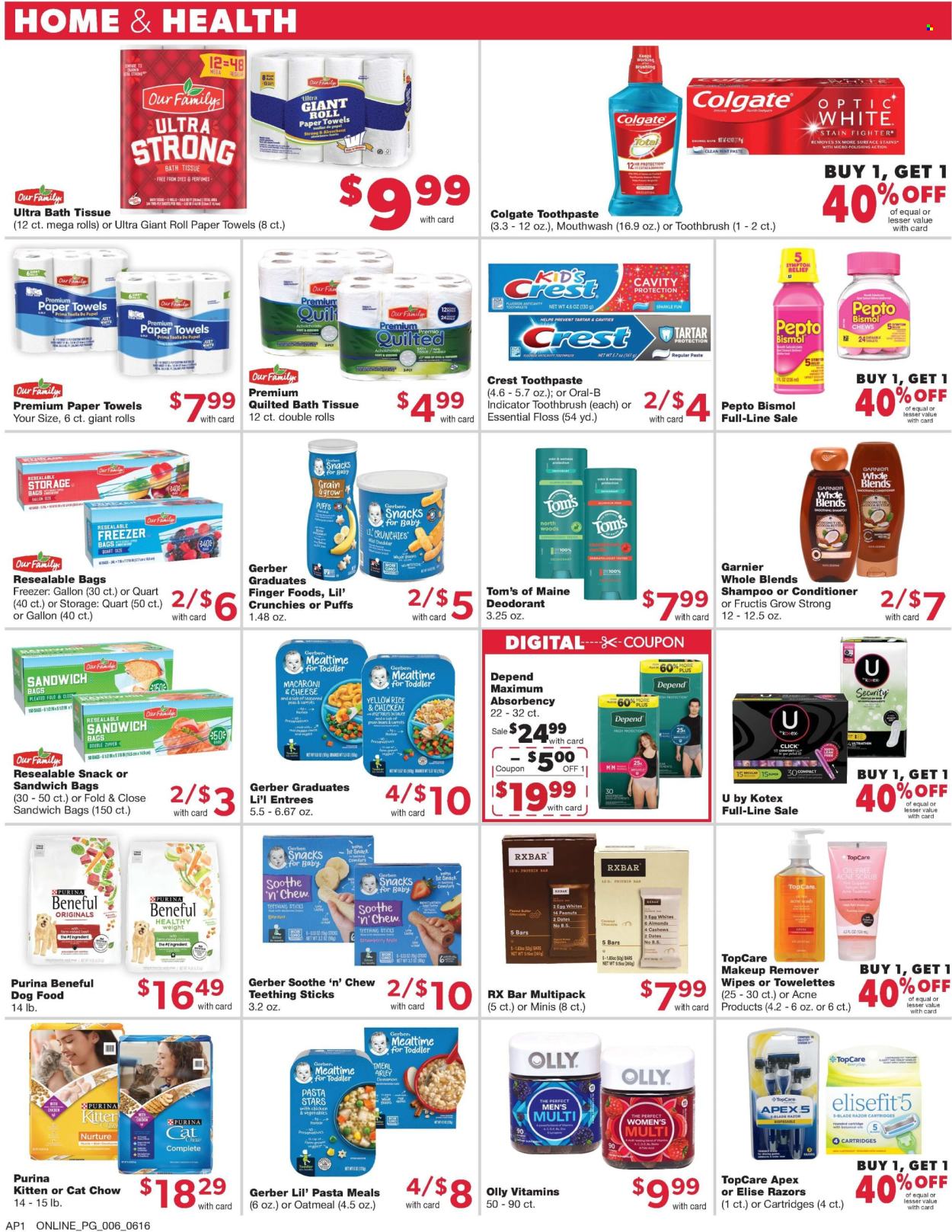 Family Fare ad - 06/16/2024 - 06/22/2024. Page 10