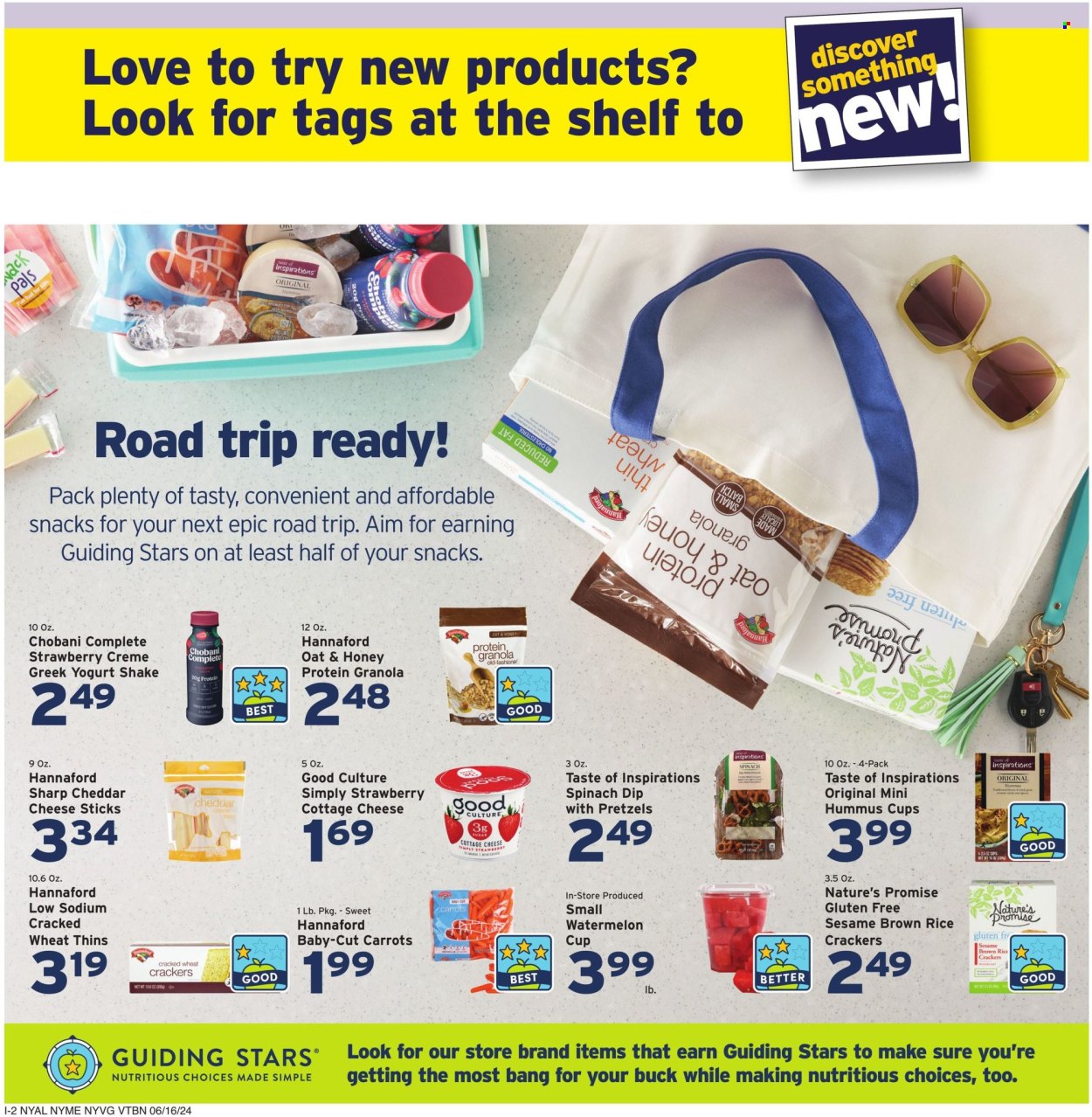 Hannaford ad - 06/16/2024 - 06/22/2024. Page 10