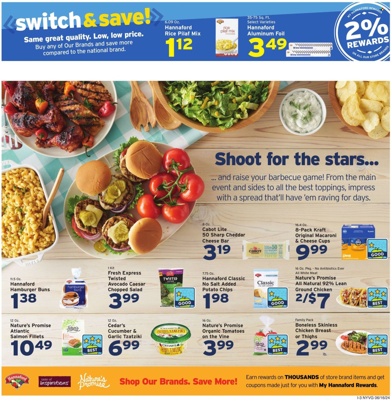 Hannaford ad - 06/16/2024 - 06/22/2024. Page 11