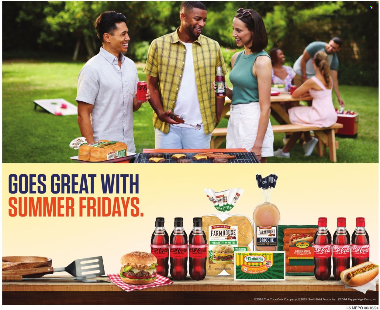 Hannaford ad - 06/16/2024 - 06/22/2024. Page 21