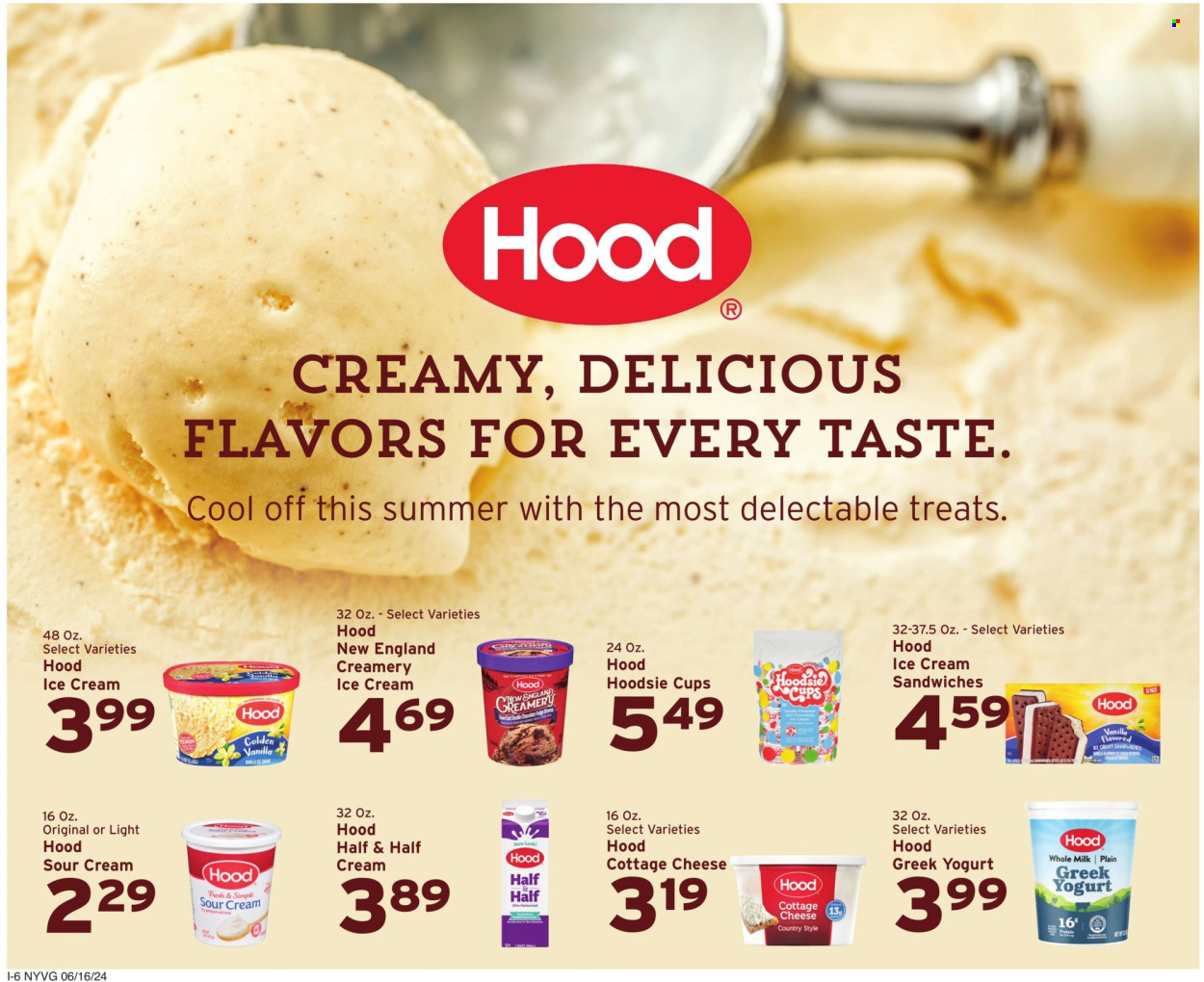 Hannaford ad - 06/16/2024 - 06/22/2024. Page 13
