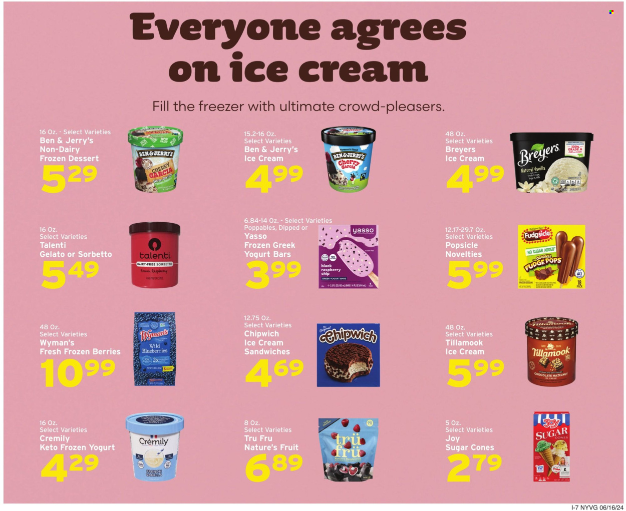 Hannaford ad - 06/16/2024 - 06/22/2024. Page 14