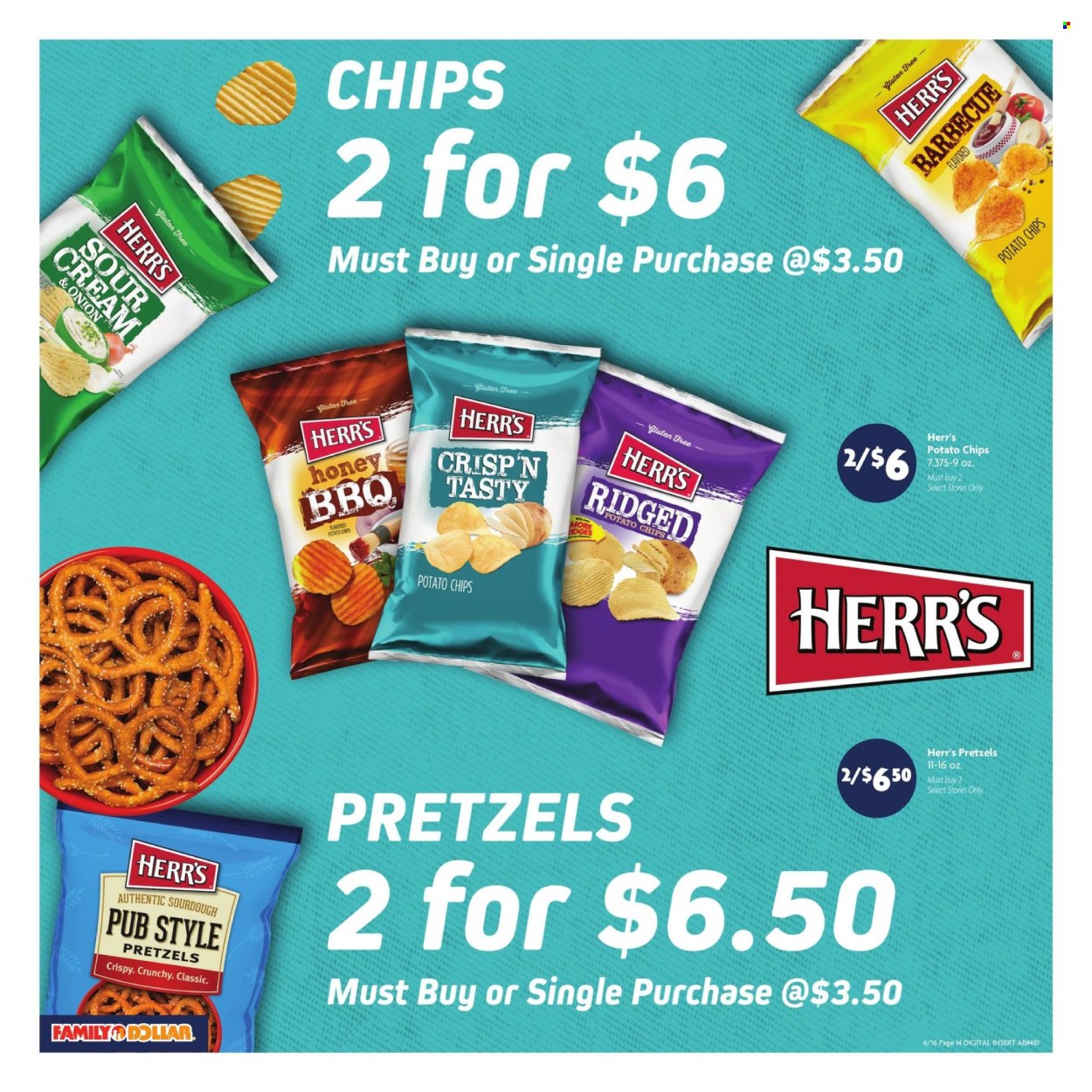 Family Dollar ad - 06/16/2024 - 06/22/2024. Page 3