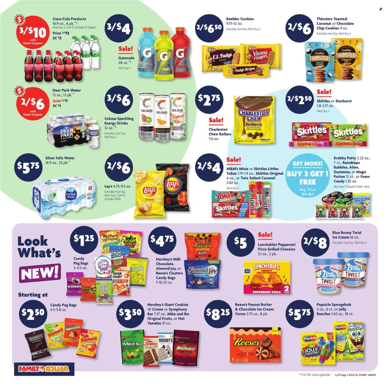 Family Dollar ad - 06/16/2024 - 06/22/2024. Page 6
