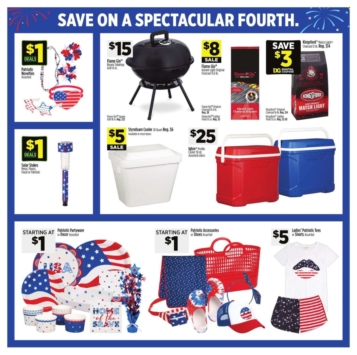 Dollar General ad - 06/16/2024 - 06/22/2024. Page 2