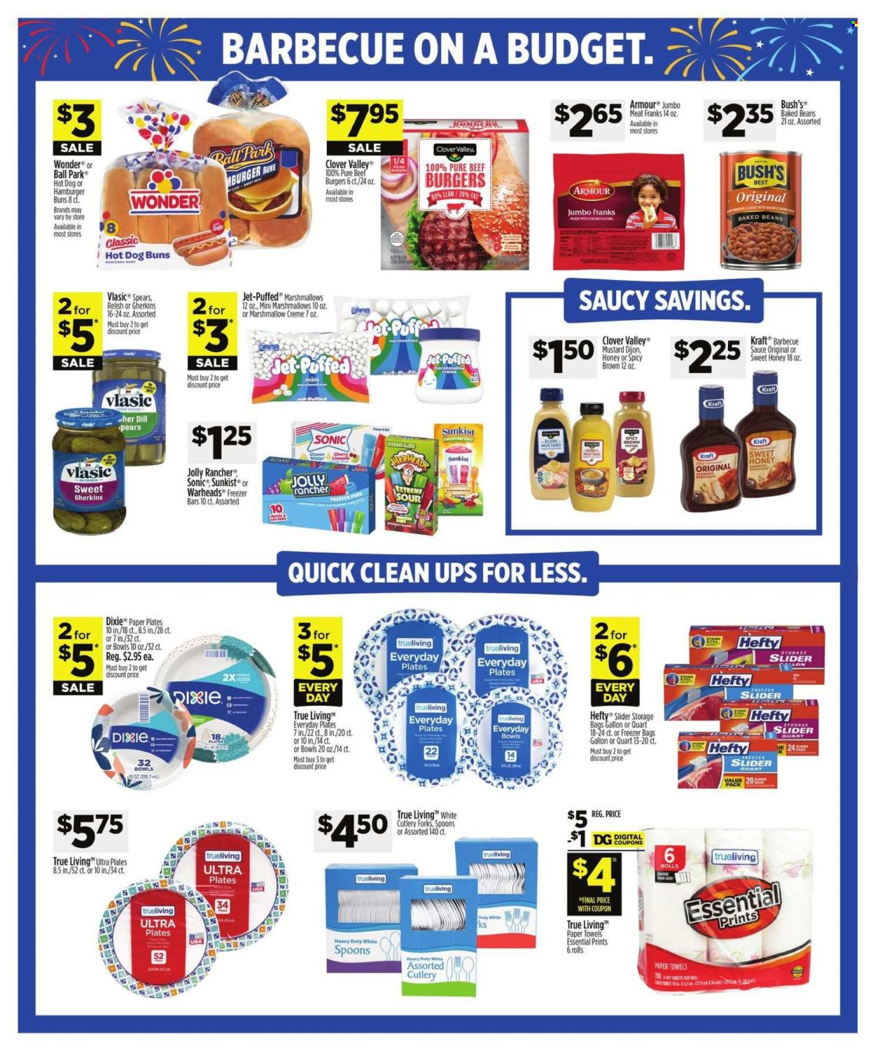 Dollar General ad - 06/16/2024 - 06/22/2024. Page 3