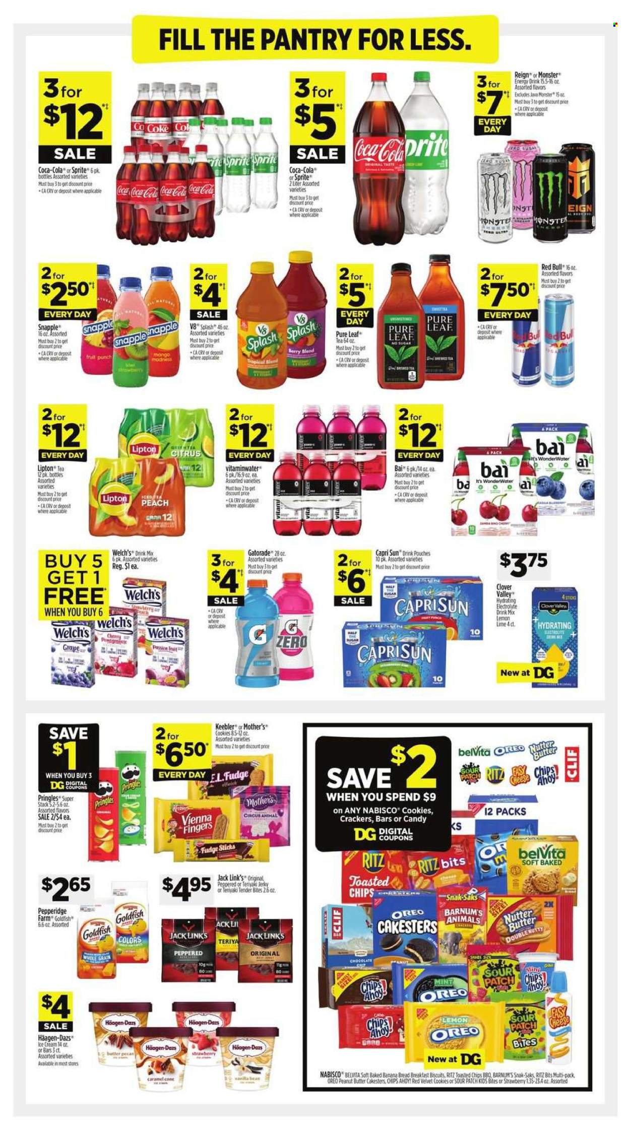 Dollar General ad - 06/16/2024 - 06/22/2024. Page 4