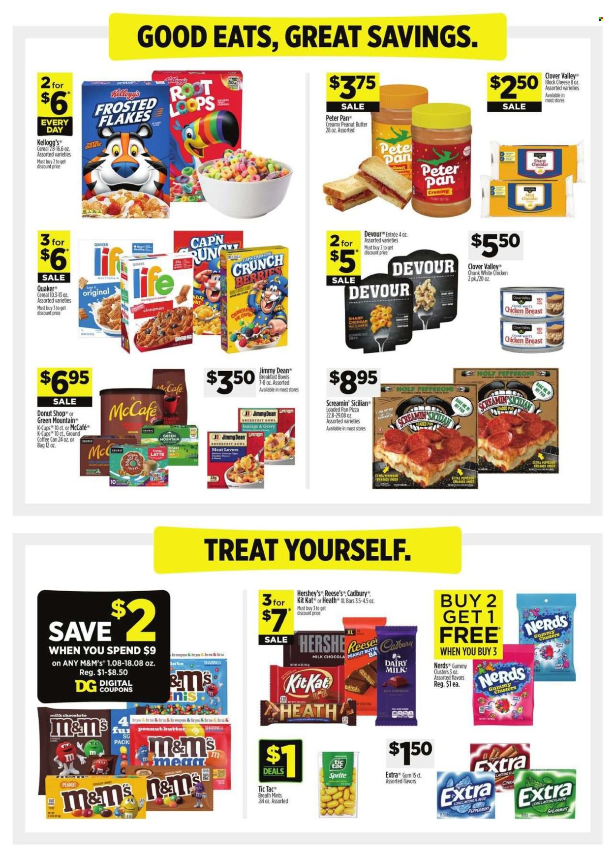 Dollar General ad - 06/16/2024 - 06/22/2024. Page 5
