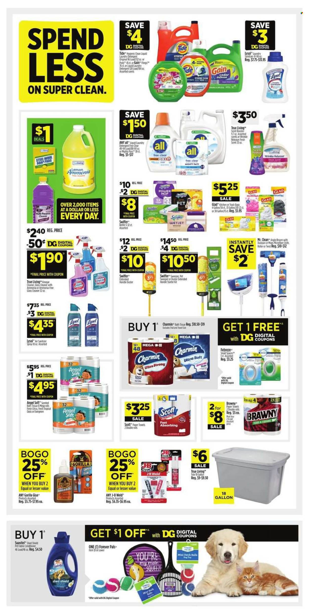 Dollar General ad - 06/16/2024 - 06/22/2024. Page 8
