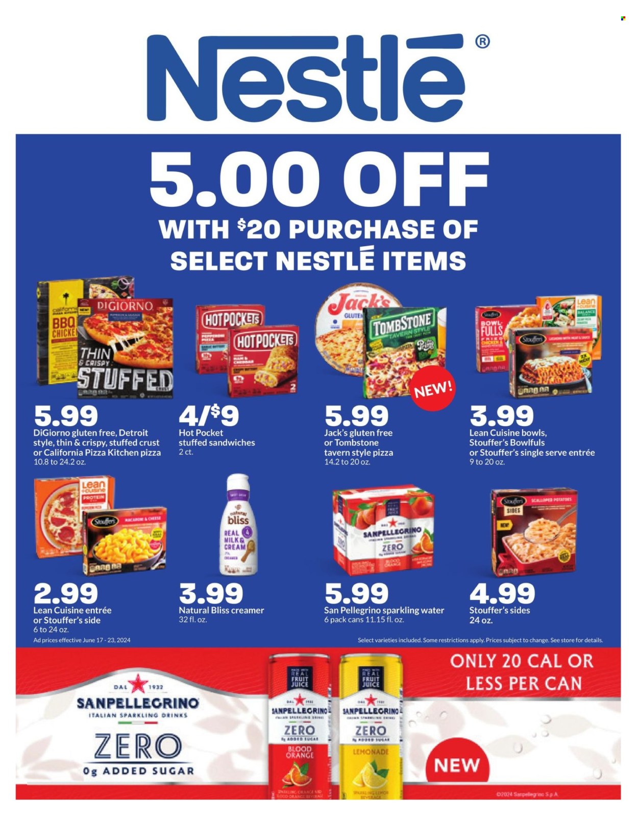 Hy-Vee ad - 06/17/2024 - 06/23/2024. Page 11