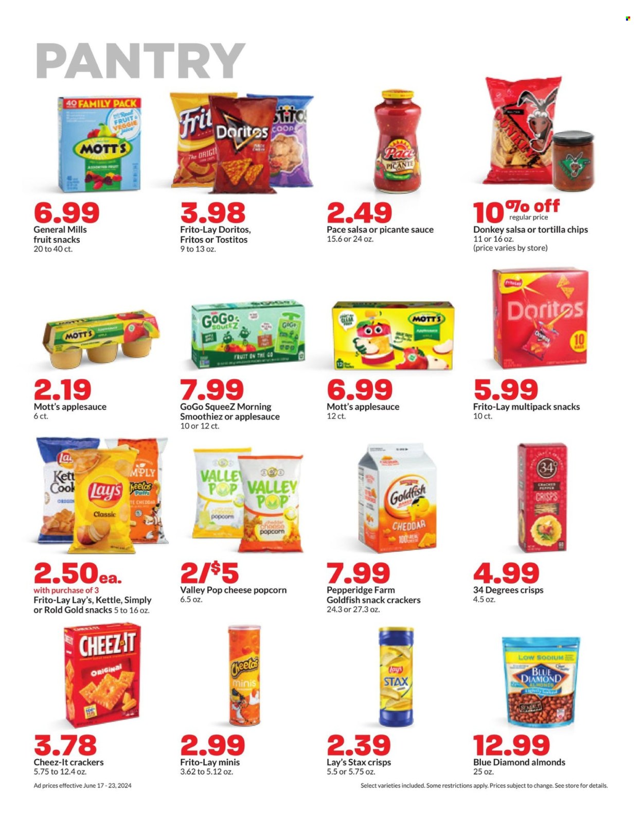 Hy-Vee ad - 06/17/2024 - 06/23/2024. Page 15