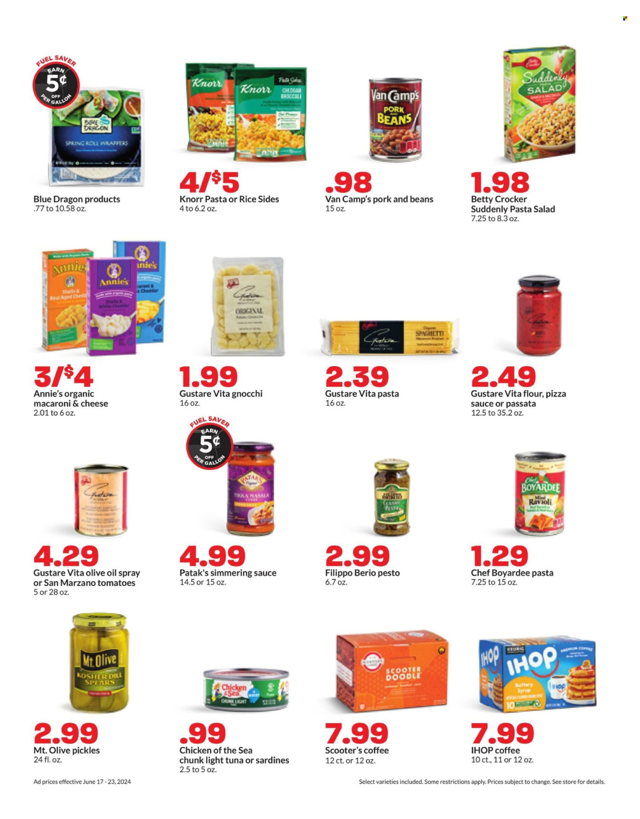 Hy-Vee ad - 06/17/2024 - 06/23/2024. Page 17