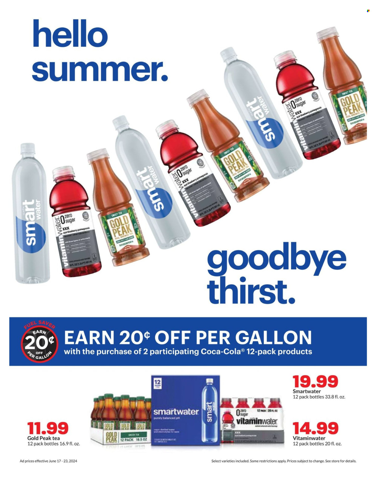 Hy-Vee ad - 06/17/2024 - 06/23/2024. Page 20