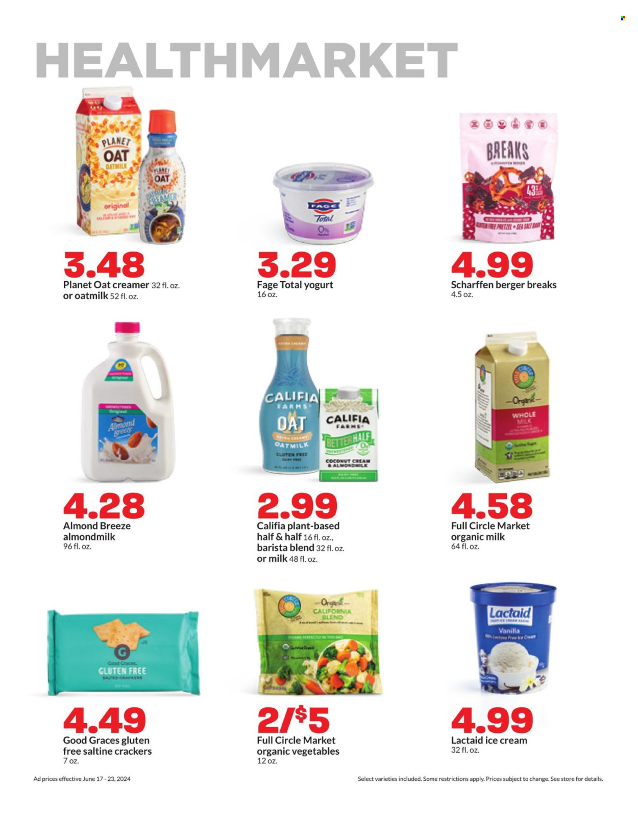 Hy-Vee ad - 06/17/2024 - 06/23/2024. Page 24