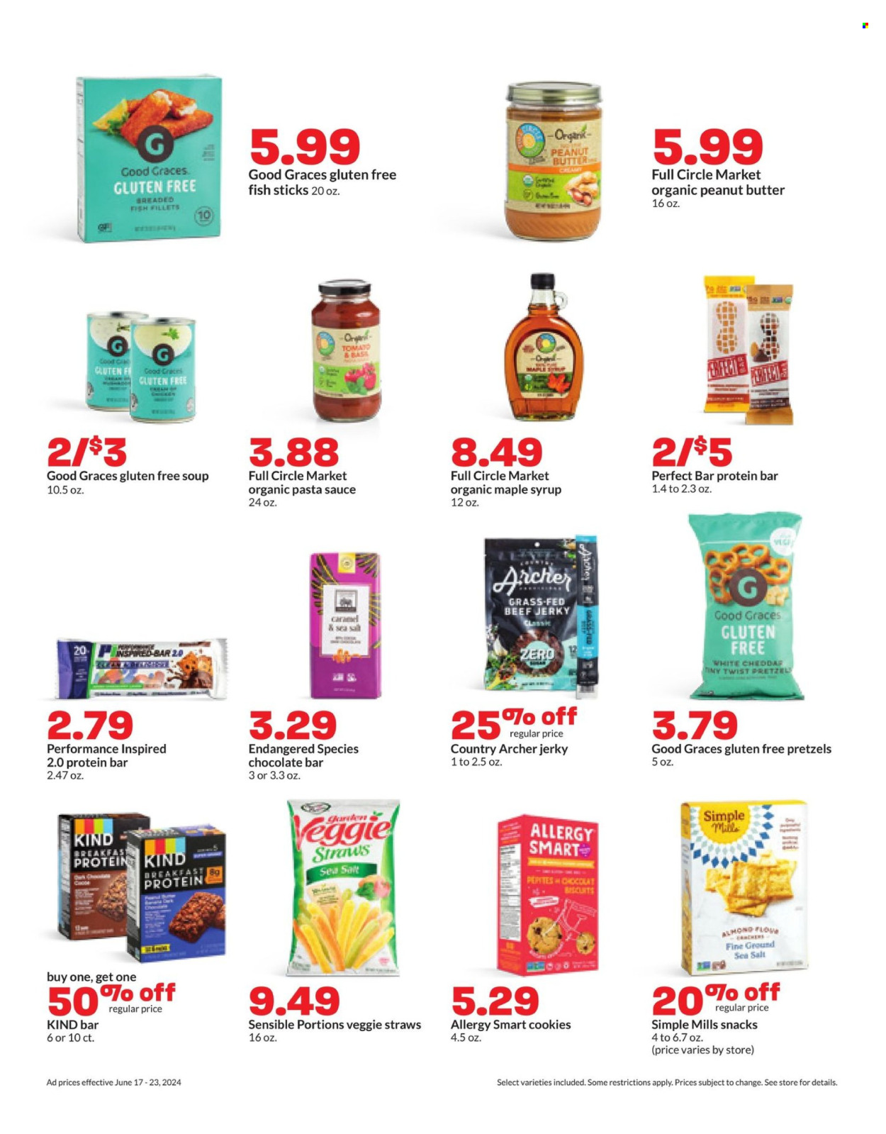 Hy-Vee ad - 06/17/2024 - 06/23/2024. Page 25