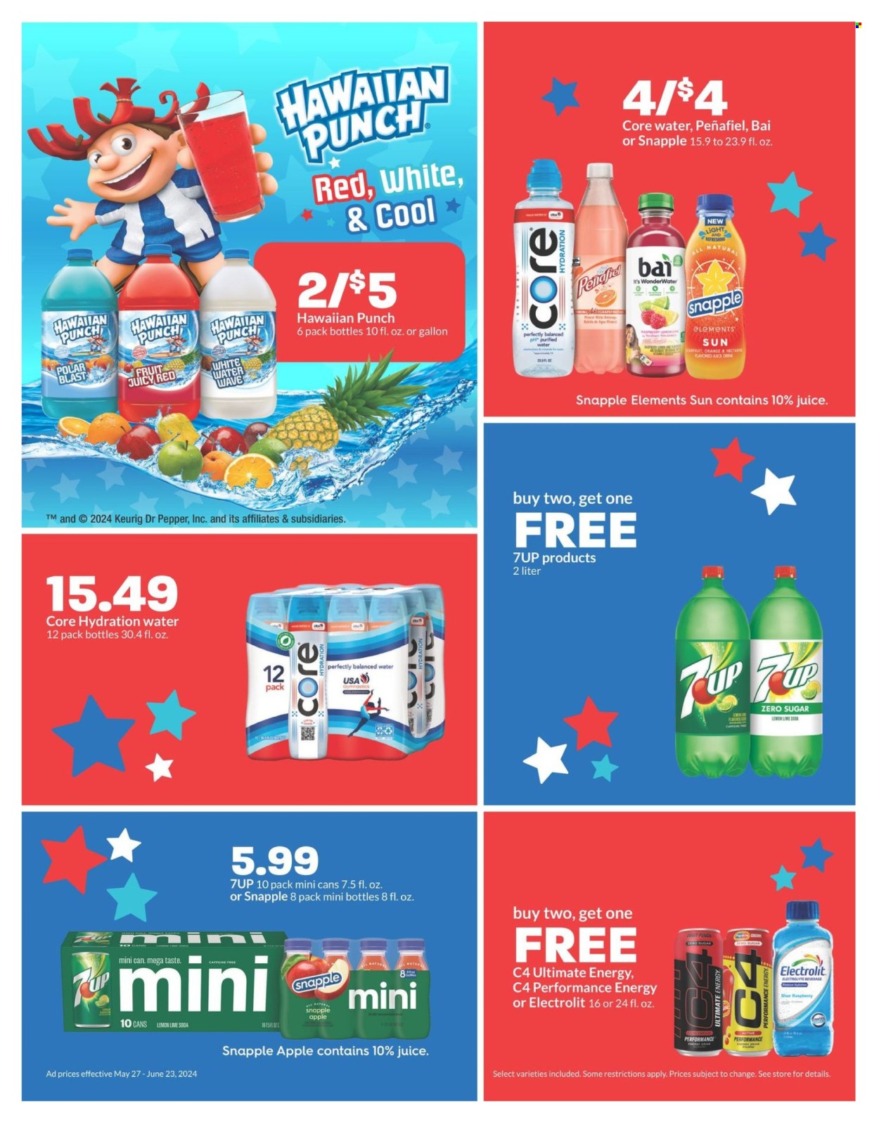 Hy-Vee ad - 06/17/2024 - 06/23/2024. Page 37