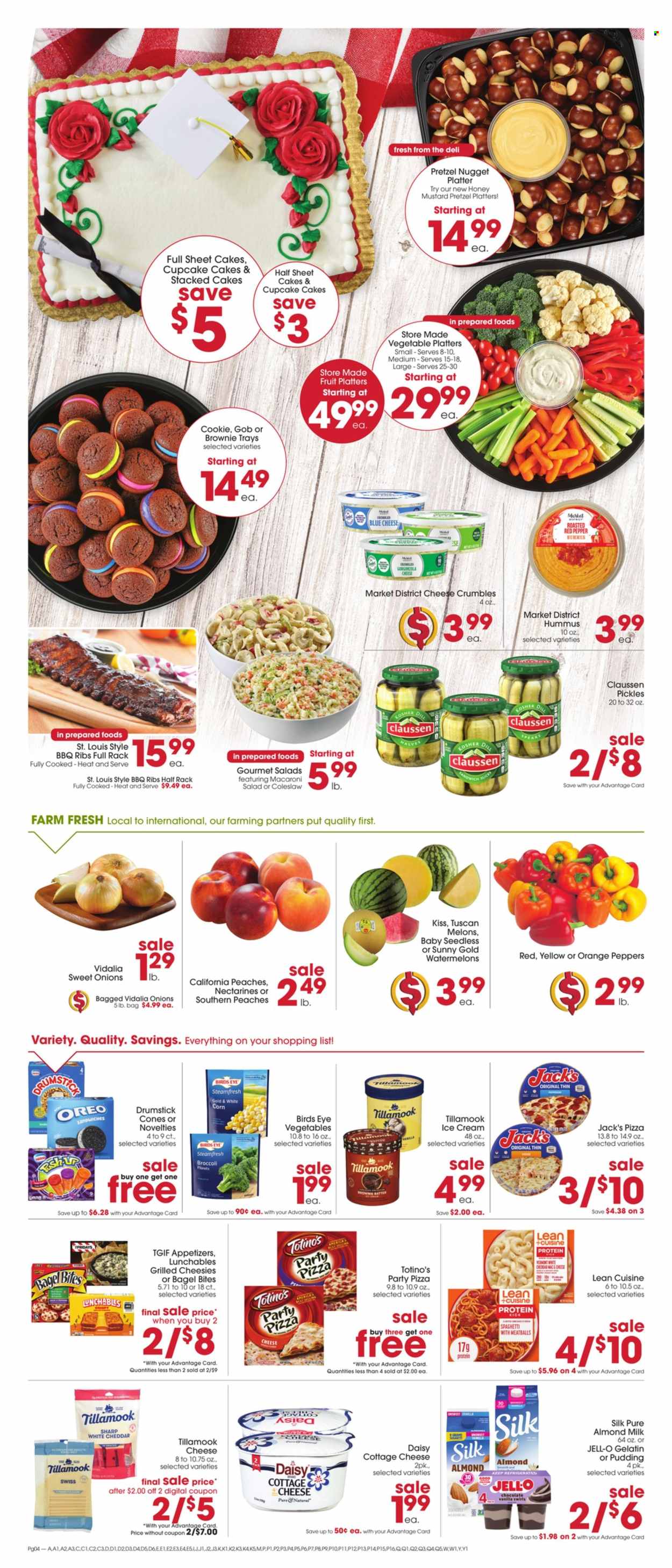Giant Eagle ad - 06/20/2024 - 06/26/2024. Page 4