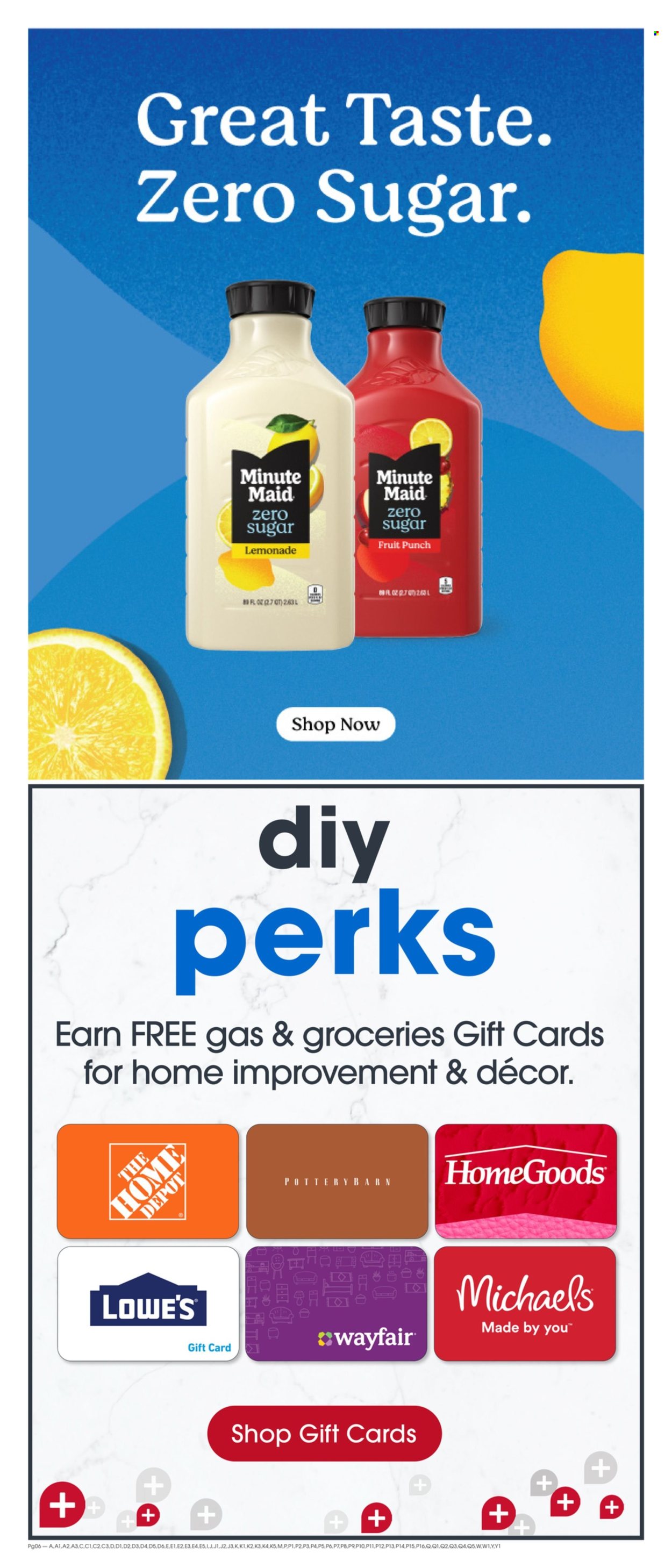Giant Eagle ad - 06/20/2024 - 06/26/2024. Page 6