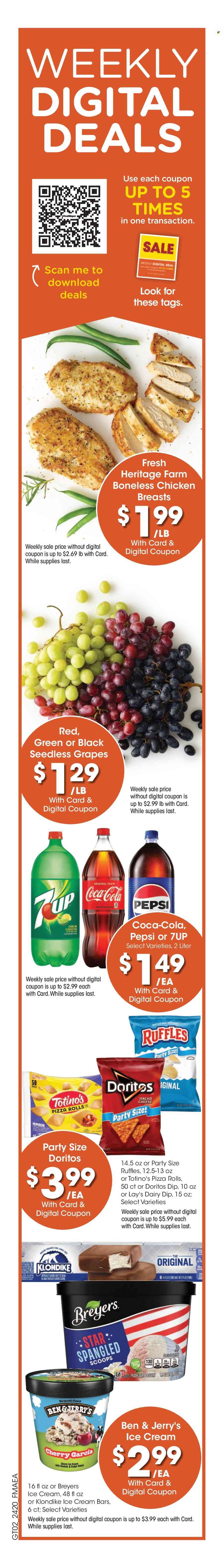 Fred Meyer ad - 06/19/2024 - 06/25/2024. Page 6