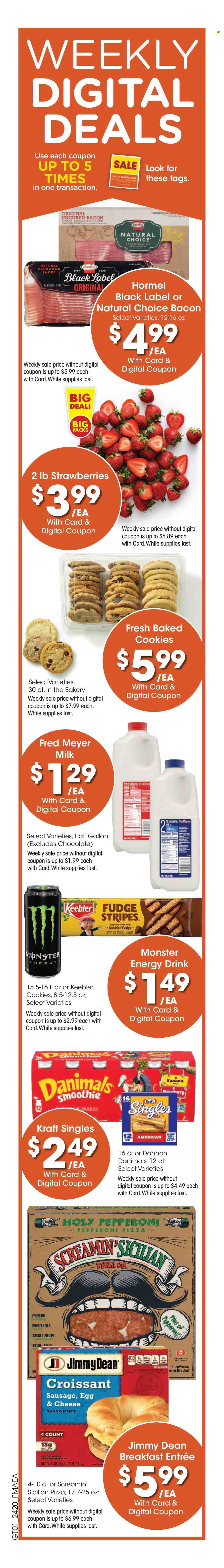 Fred Meyer ad - 06/19/2024 - 06/25/2024. Page 7
