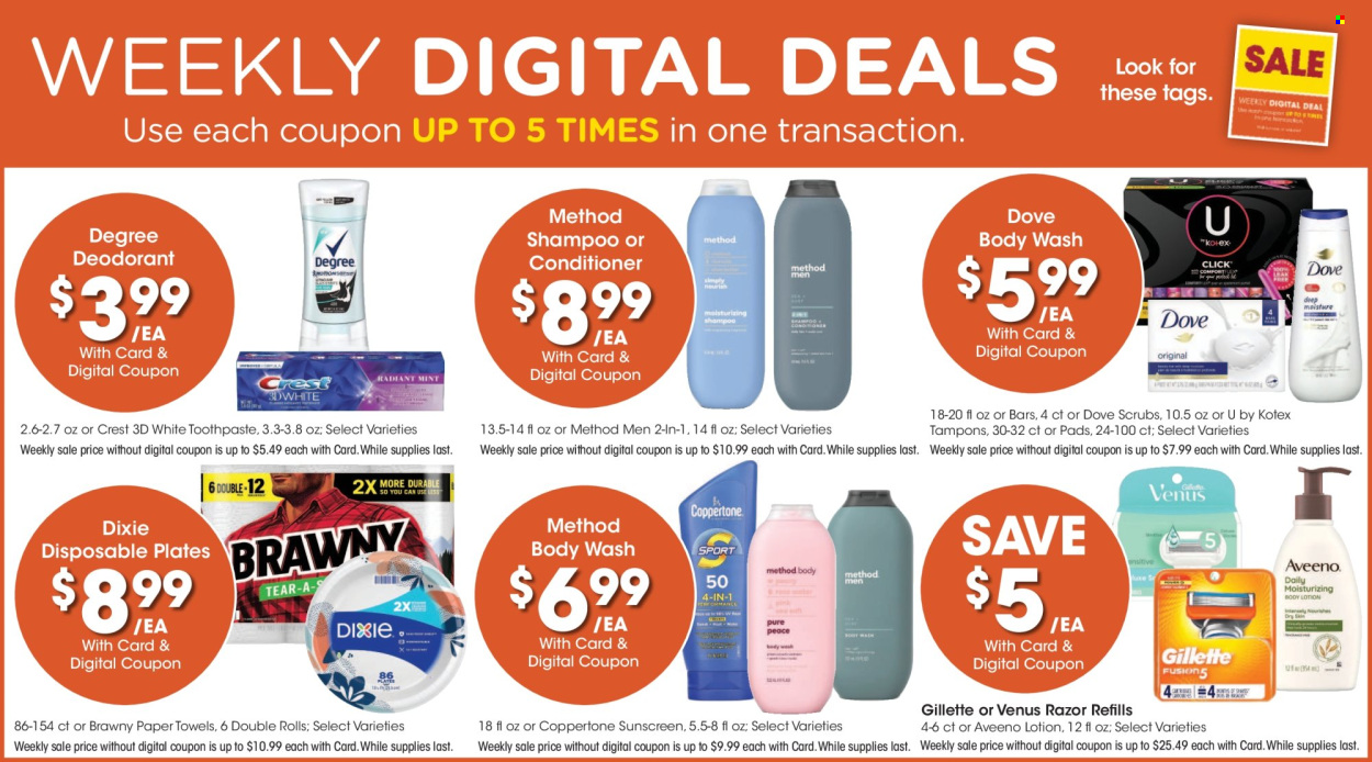Fred Meyer ad - 06/19/2024 - 06/25/2024. Page 8