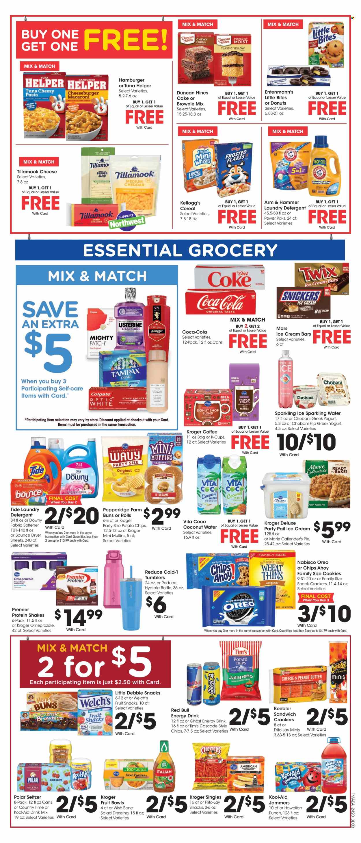 Fred Meyer ad - 06/19/2024 - 06/25/2024. Page 2