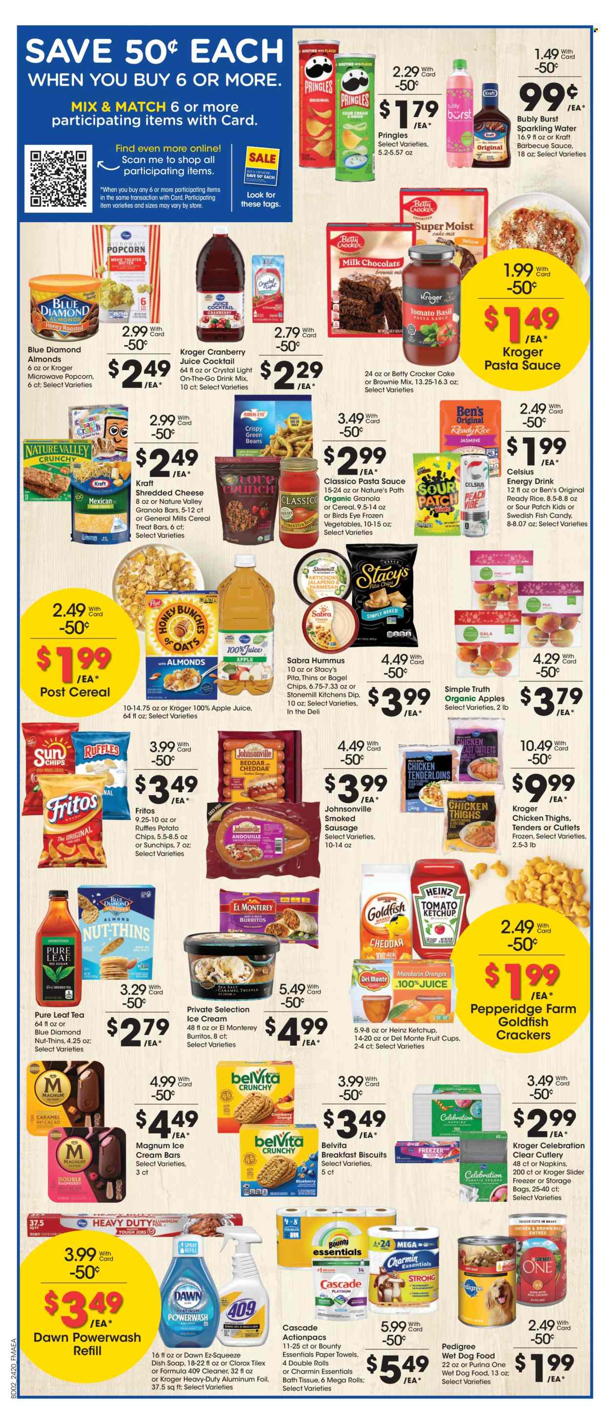 Fred Meyer ad - 06/19/2024 - 06/25/2024. Page 3