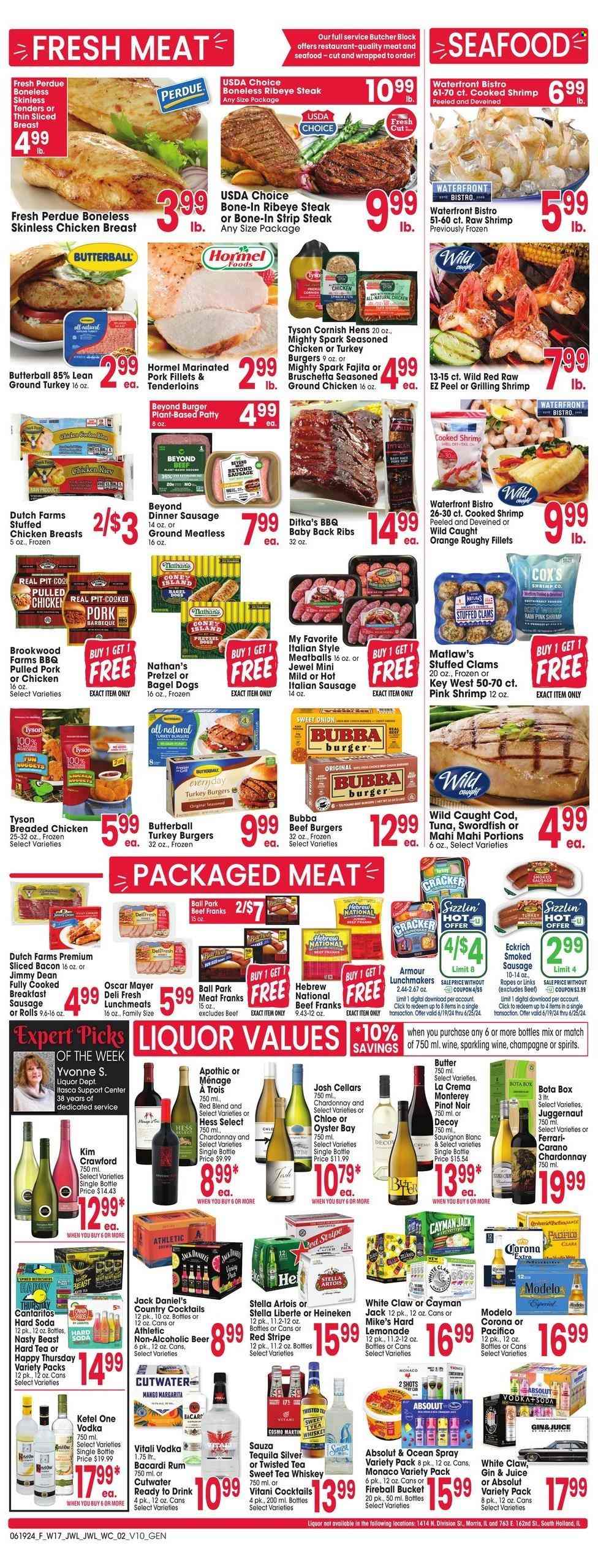 Jewel Osco ad - 06/19/2024 - 06/25/2024. Page 2