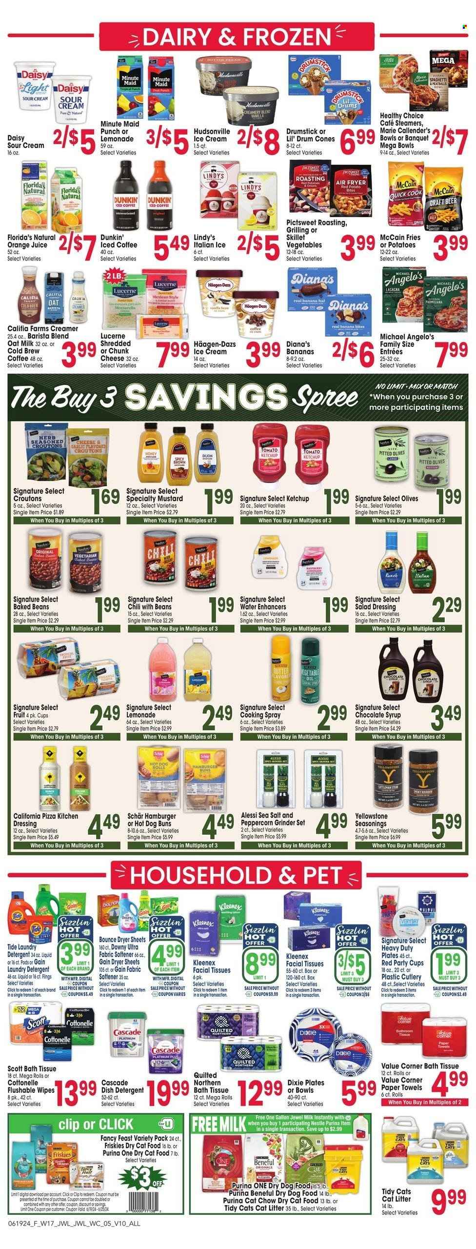 Jewel Osco ad - 06/19/2024 - 06/25/2024. Page 5
