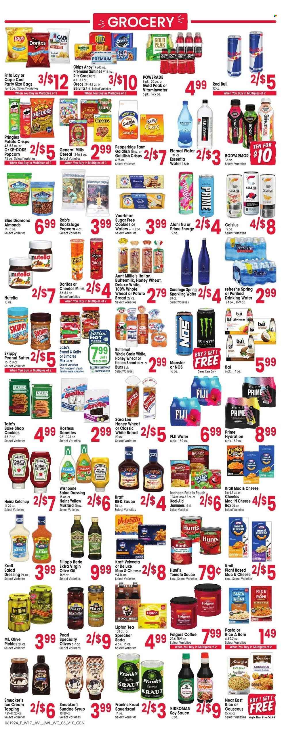 Jewel Osco ad - 06/19/2024 - 06/25/2024. Page 6