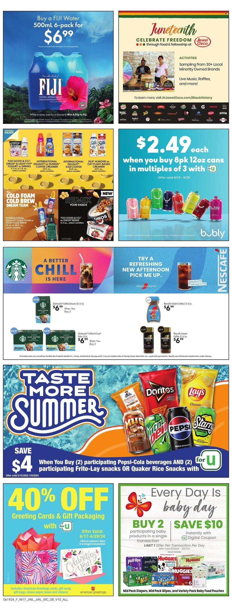 Jewel Osco ad - 06/19/2024 - 06/25/2024. Page 8