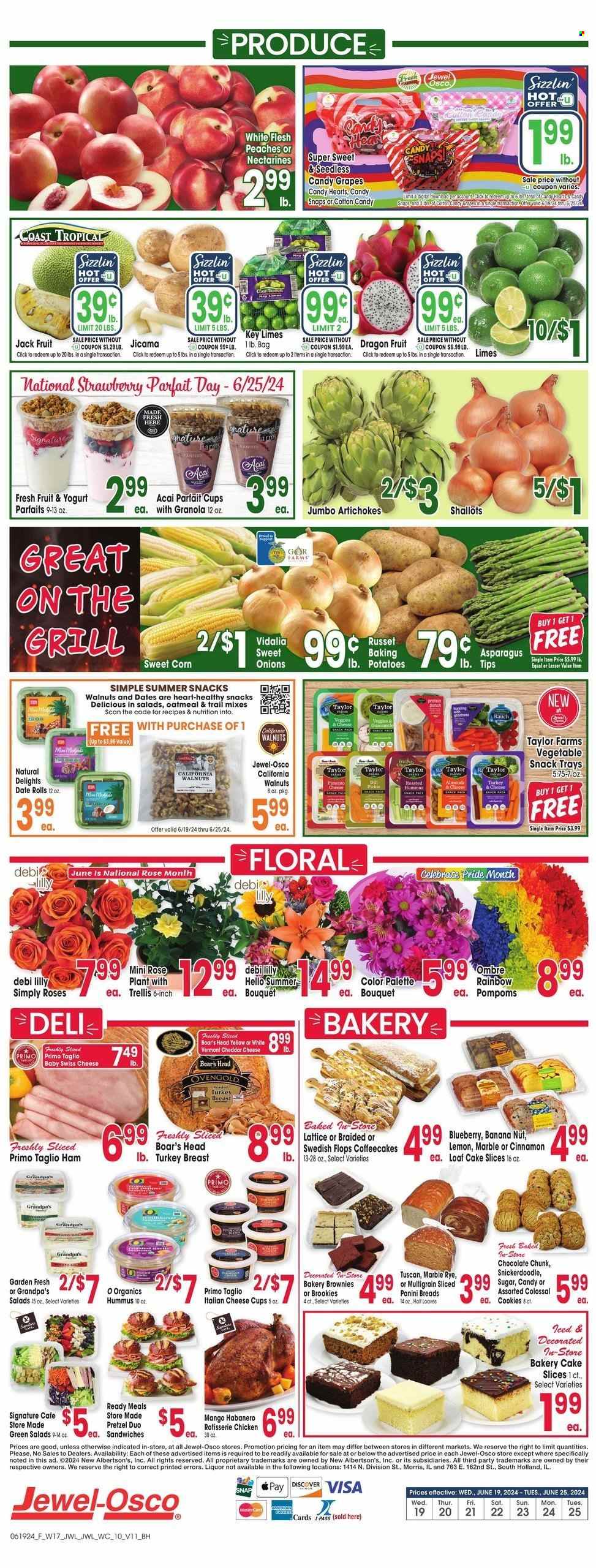 Jewel Osco ad - 06/19/2024 - 06/25/2024. Page 10