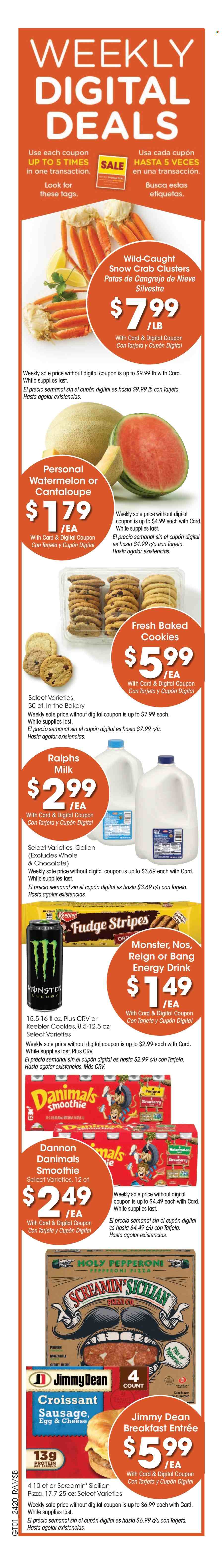 Ralphs ad - 06/19/2024 - 06/25/2024. Page 3